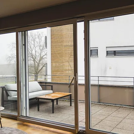 Lägenhet Schickes Uberlingen