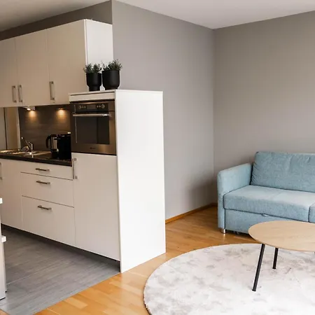 Schickes Lägenhet Uberlingen