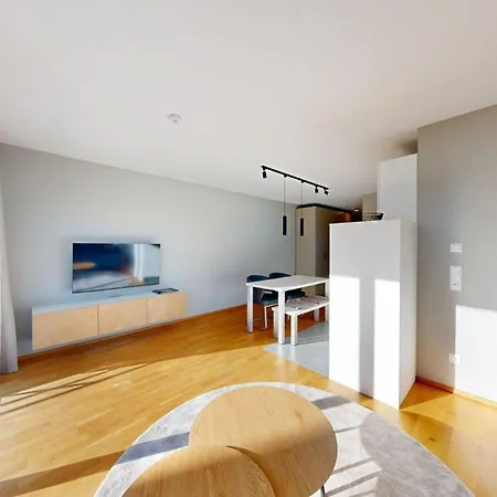 Schickes 아파트 위버링겐