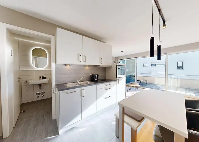 아파트 Schickes 위버링겐