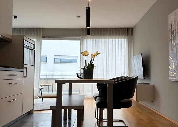 아파트 Schickes *