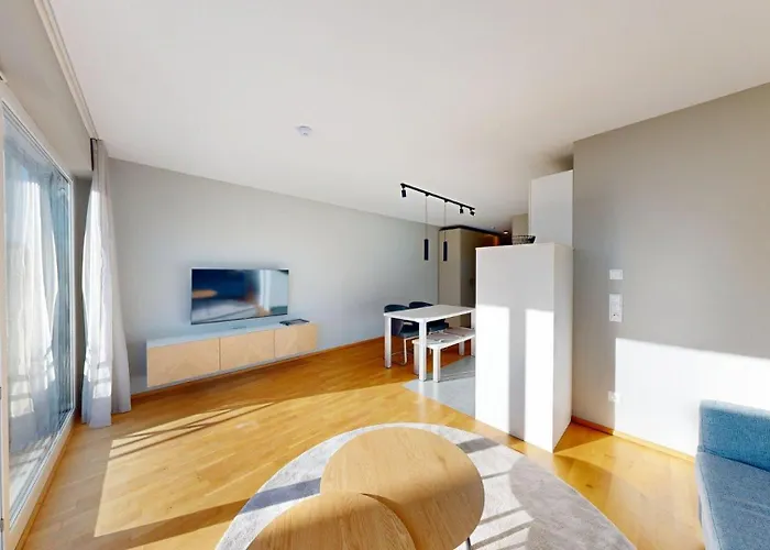 Schickes 아파트 위버링겐